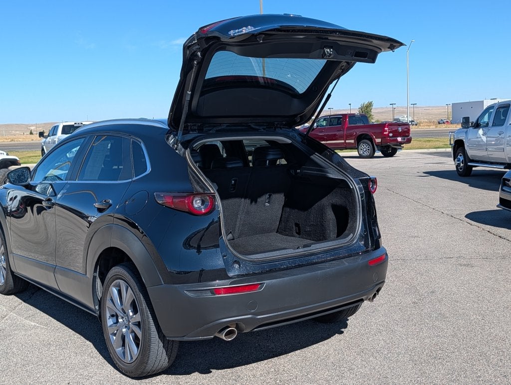 2025 Mazda Mazda CX-30 2.5 S Preferred Package