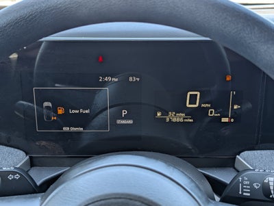 2025 Nissan Kicks SV