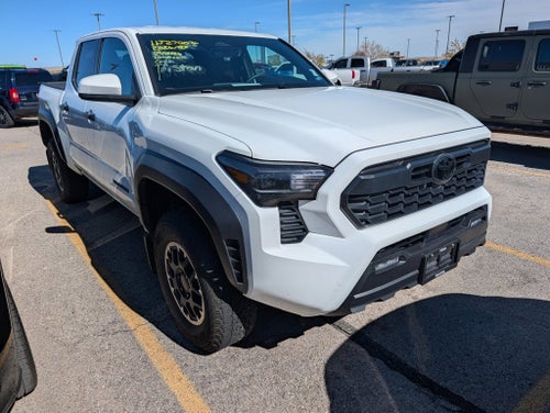 2026 Toyota Tacoma TRD Off-Road