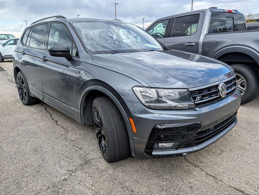 2021 Volkswagen Tiguan Base
