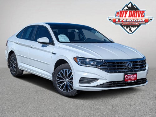 2019 Volkswagen Jetta 1.4T SEL