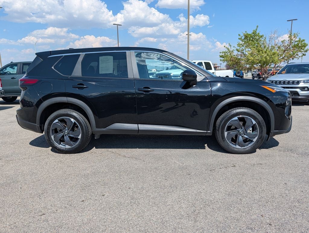 2025 Nissan Rogue SV