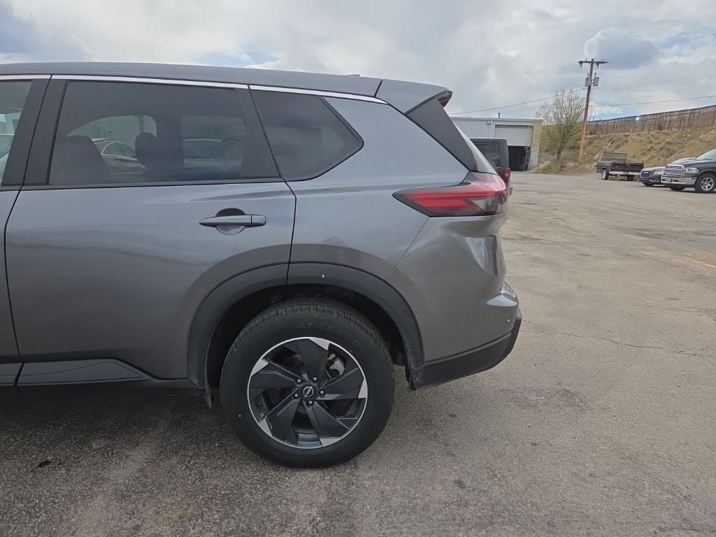 2025 Nissan Rogue SV AWD