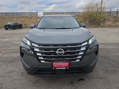 2025 Nissan Rogue SV AWD