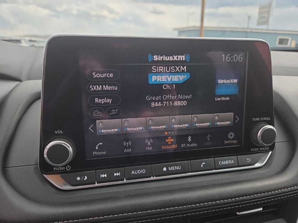 2025 Nissan Rogue SV AWD