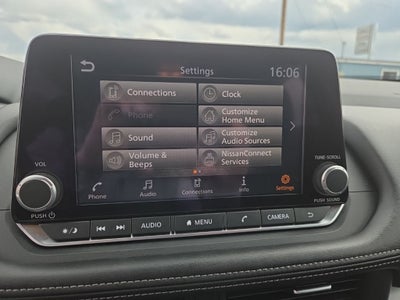2025 Nissan Rogue SV AWD