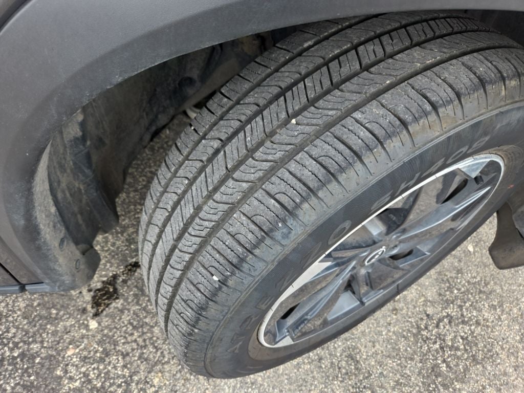 2025 Nissan Rogue SV AWD