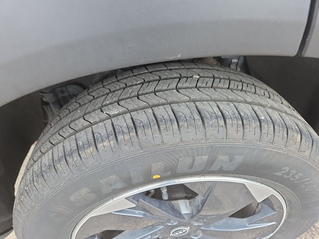 2025 Nissan Rogue SV AWD