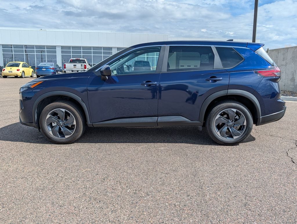 2025 Nissan Rogue SV AWD