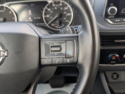 2025 Nissan Rogue SV AWD