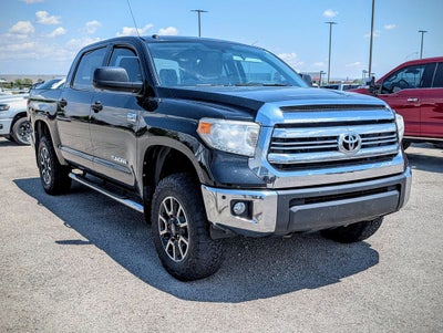 2016 Toyota Tundra SR5