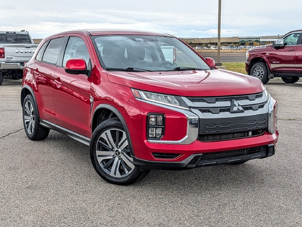 2024 Mitsubishi Outlander Sport 4wd