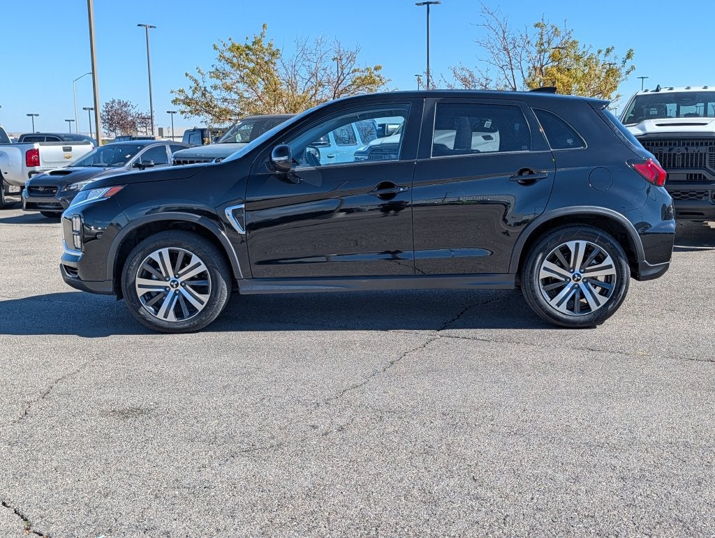 2025 Mitsubishi Outlander Sport Base