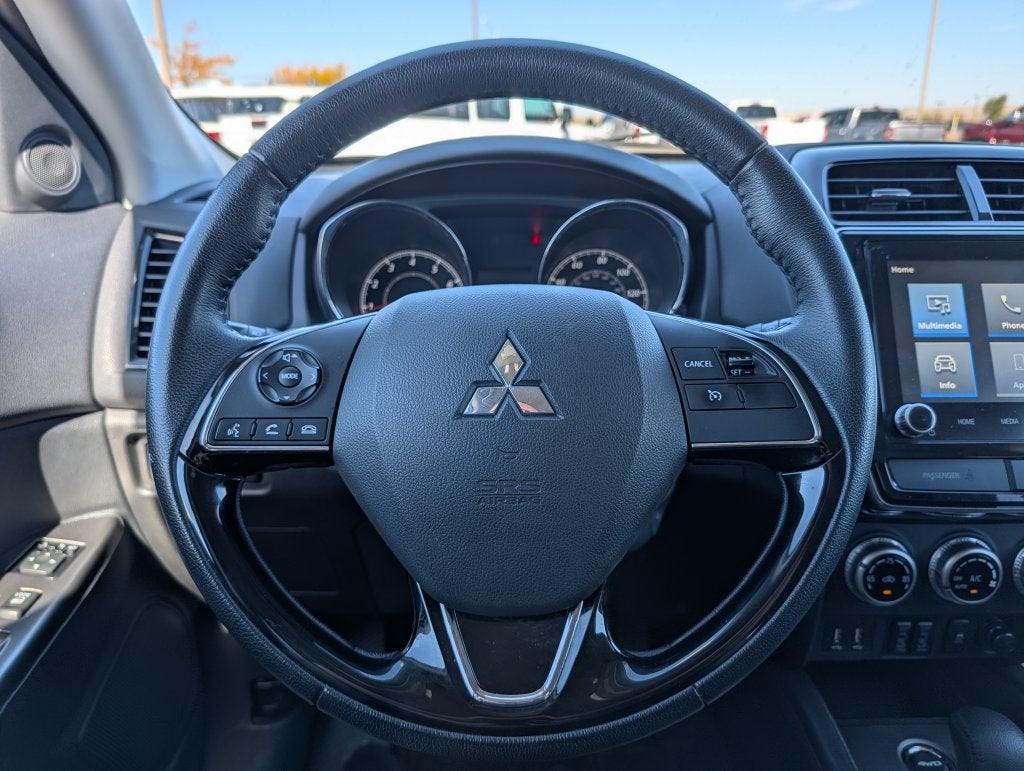 2025 Mitsubishi Outlander Sport Base
