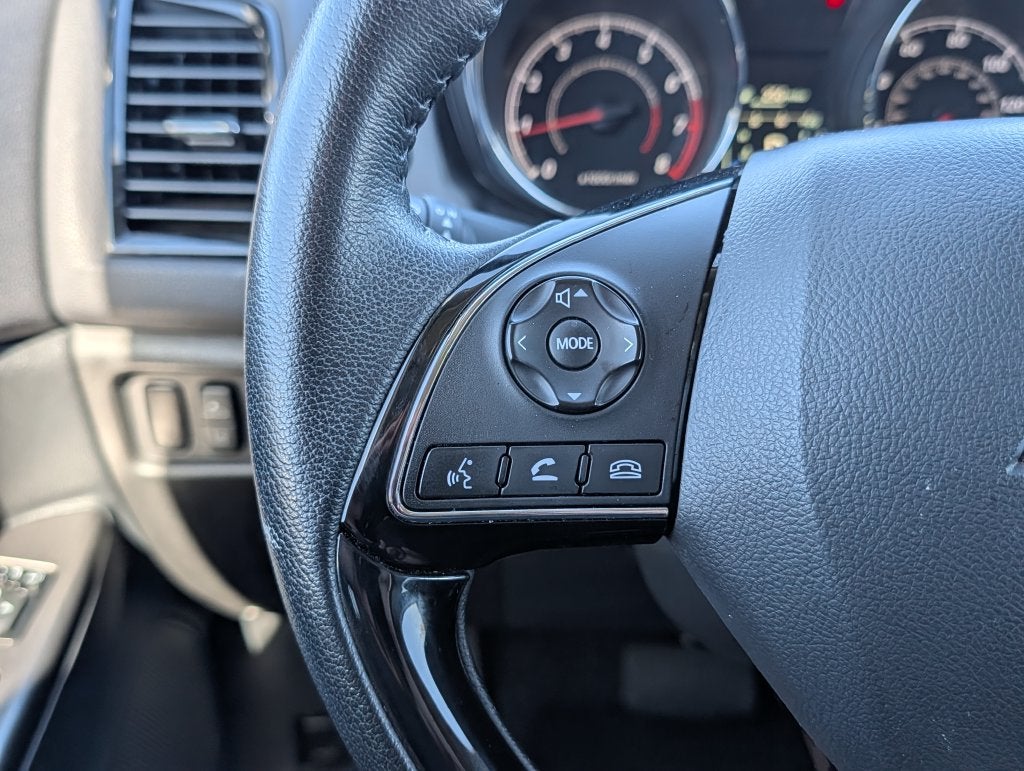 2025 Mitsubishi Outlander Sport Base