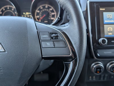 2025 Mitsubishi Outlander Sport Base