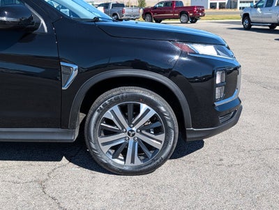 2025 Mitsubishi Outlander Sport Base