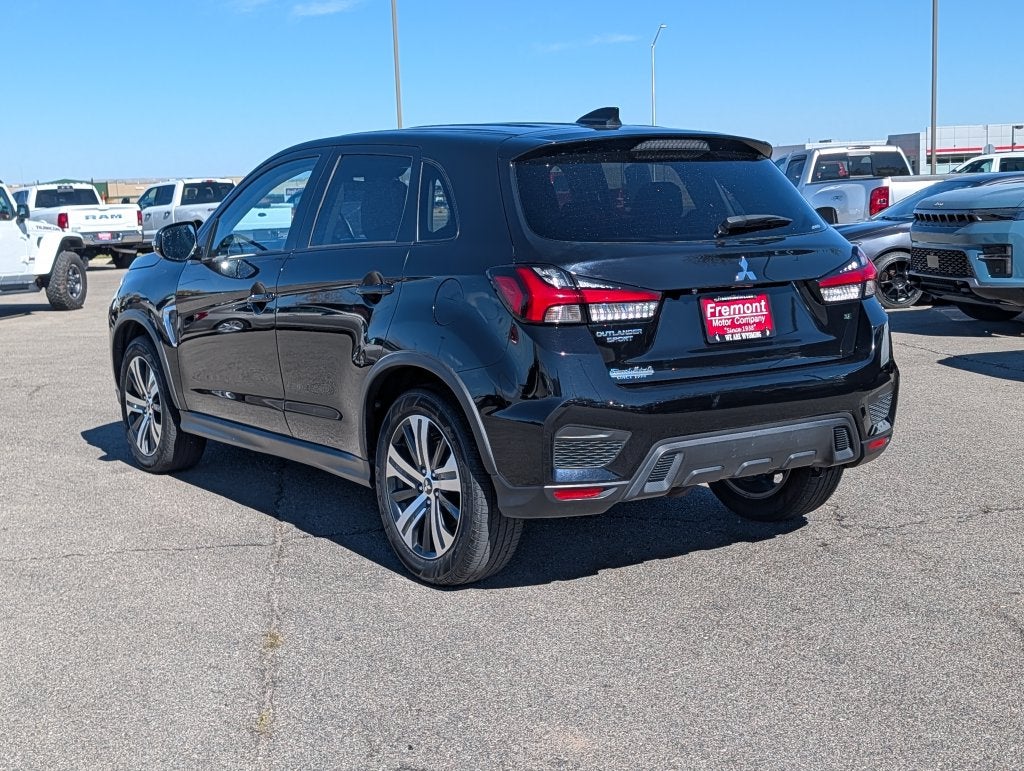 2025 Mitsubishi Outlander Sport Base