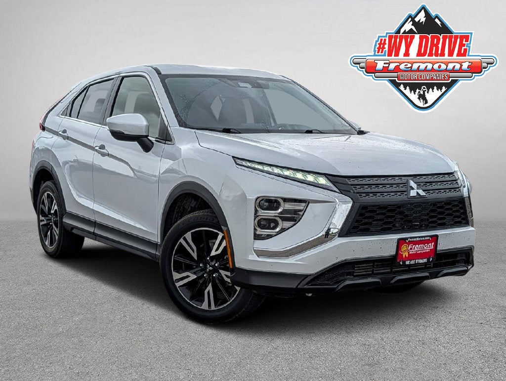 2025 Mitsubishi Eclipse Cross Base