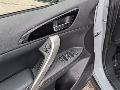 2025 Mitsubishi Eclipse Cross Base