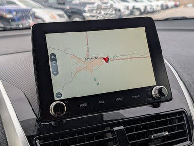 2025 Mitsubishi Eclipse Cross Base