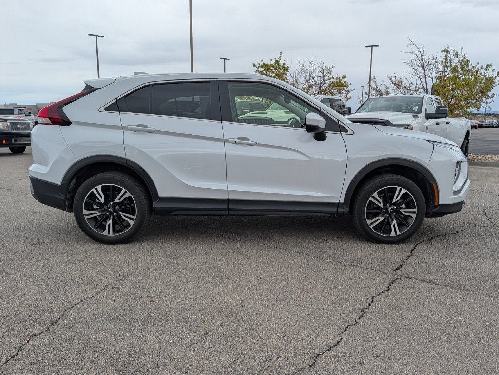 2025 Mitsubishi Eclipse Cross Base