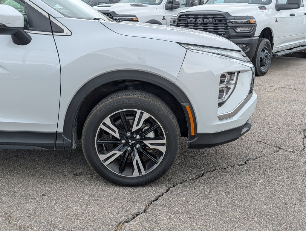 2025 Mitsubishi Eclipse Cross Base