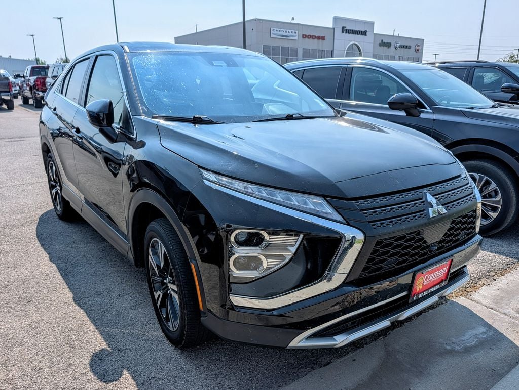 2025 Mitsubishi Eclipse Cross Base