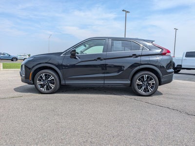 2025 Mitsubishi Eclipse Cross Base