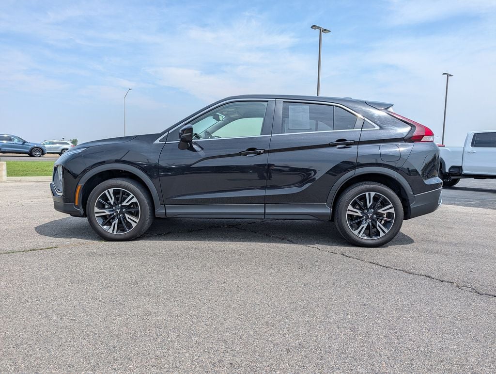 2025 Mitsubishi Eclipse Cross Base