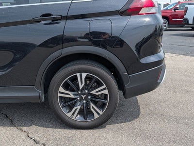 2025 Mitsubishi Eclipse Cross Base
