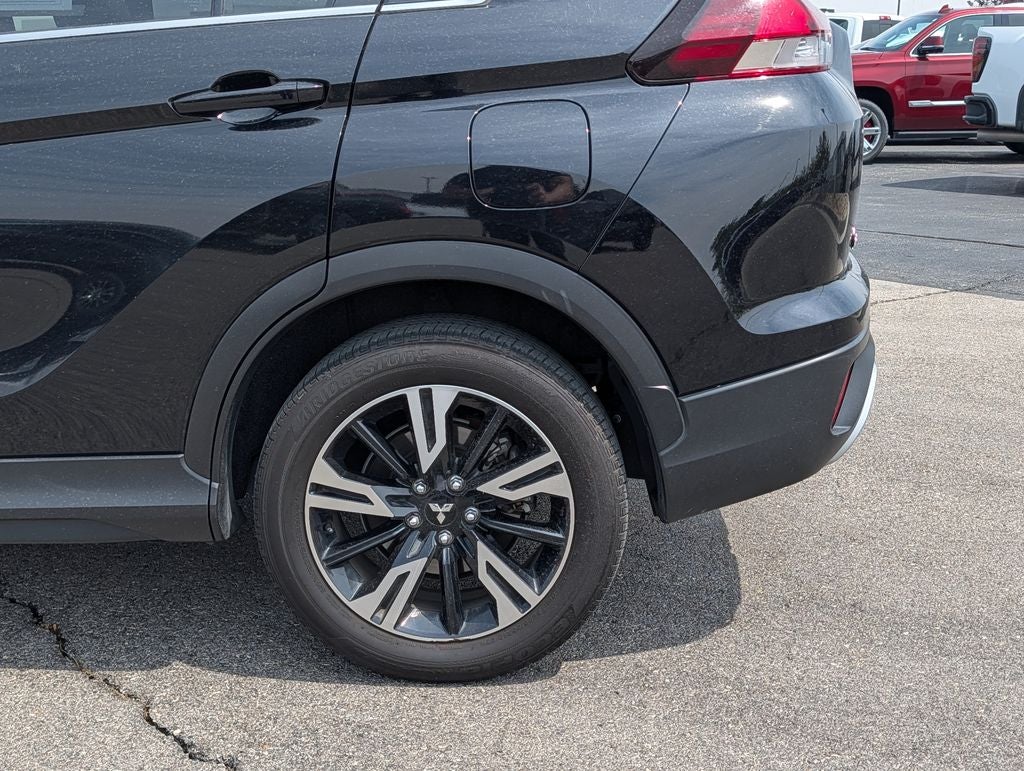 2025 Mitsubishi Eclipse Cross Base