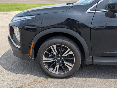 2025 Mitsubishi Eclipse Cross Base