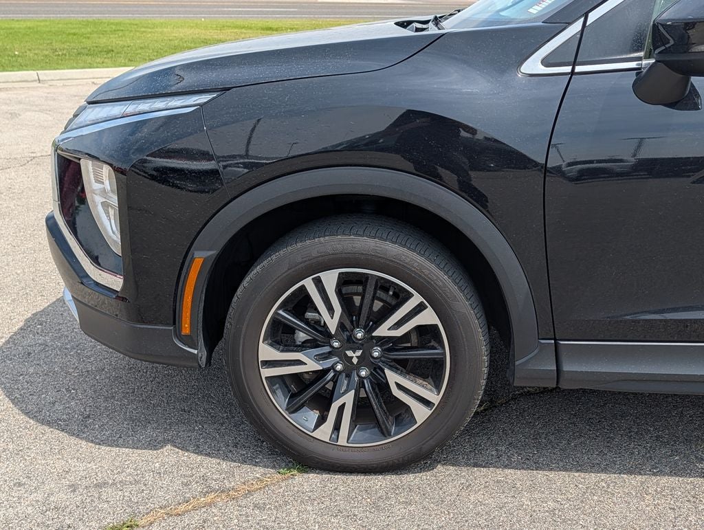 2025 Mitsubishi Eclipse Cross Base