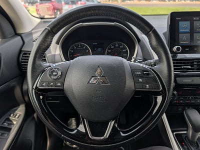 2025 Mitsubishi Eclipse Cross Base