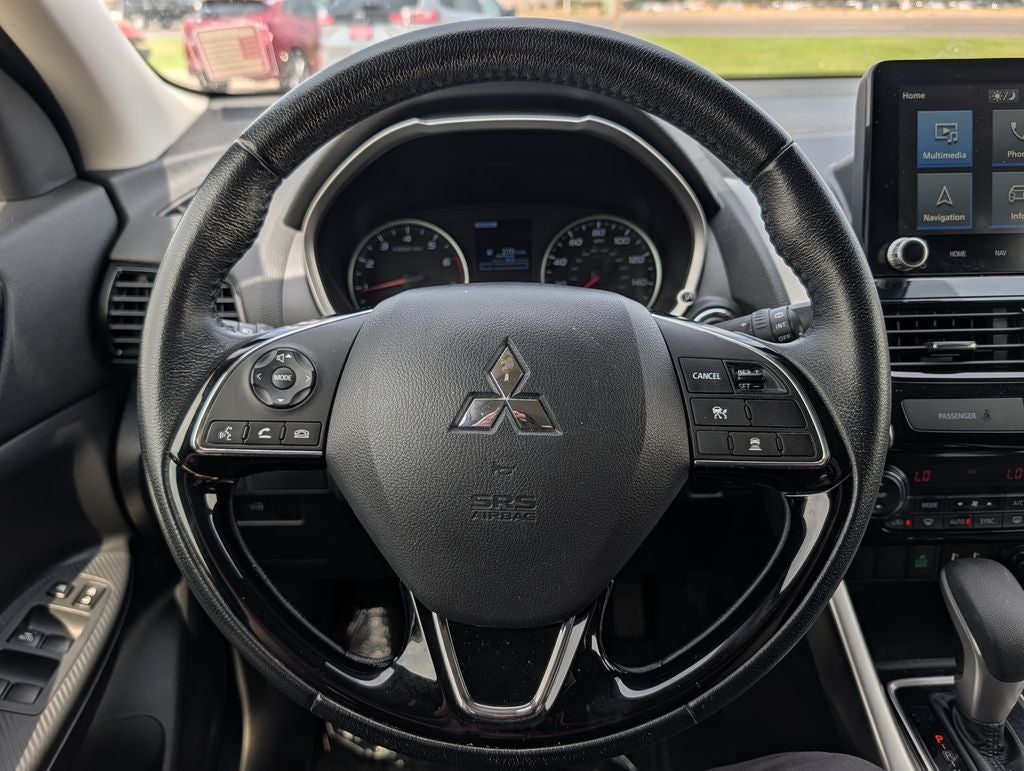 2025 Mitsubishi Eclipse Cross Base