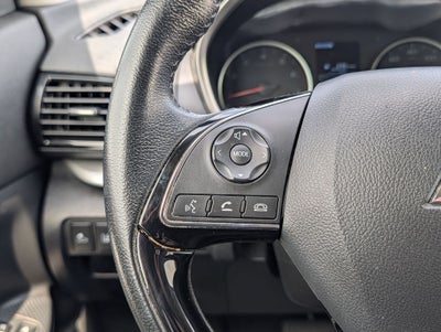 2025 Mitsubishi Eclipse Cross Base