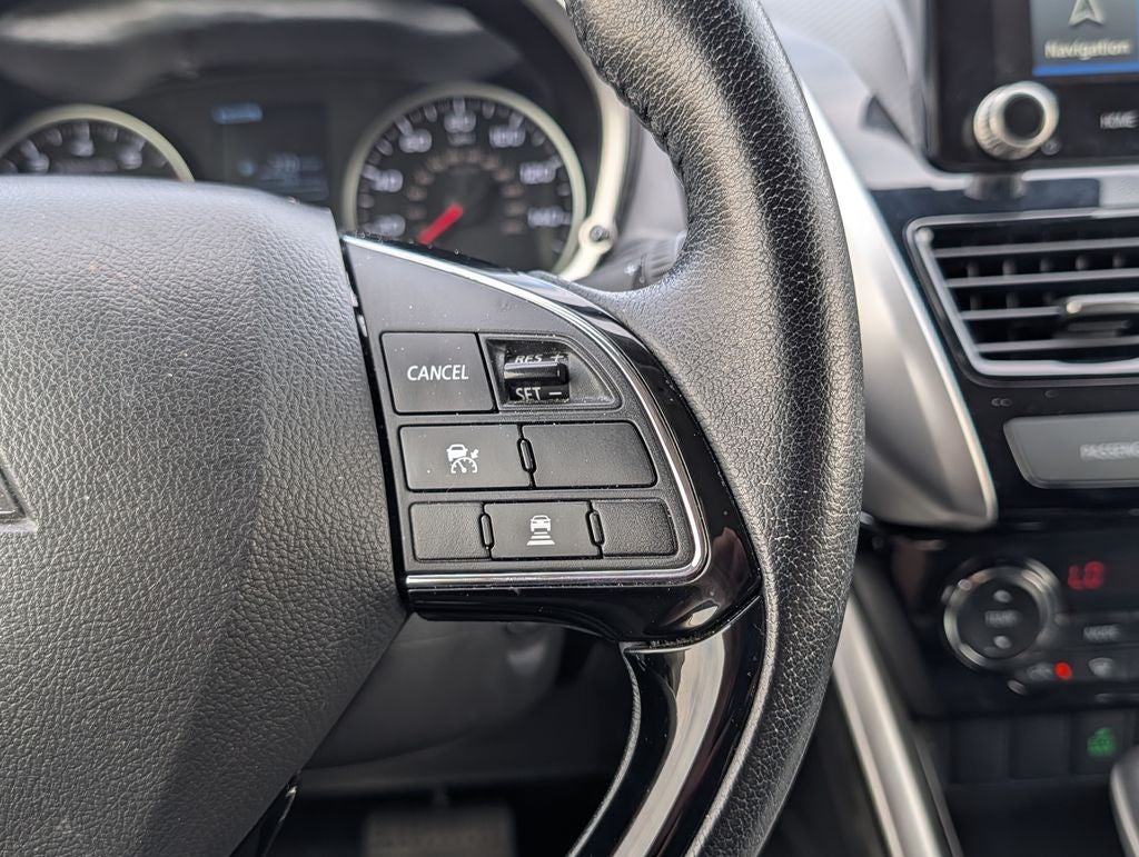 2025 Mitsubishi Eclipse Cross Base