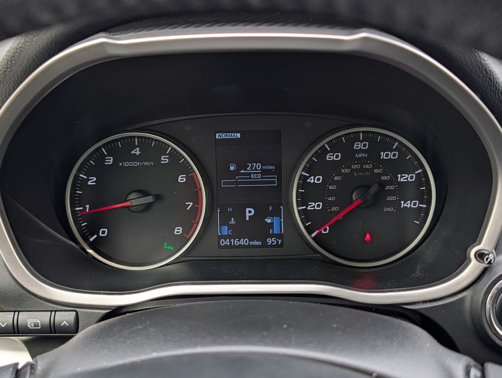 2025 Mitsubishi Eclipse Cross Base