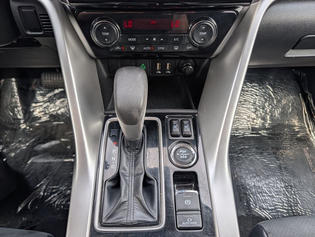 2025 Mitsubishi Eclipse Cross Base