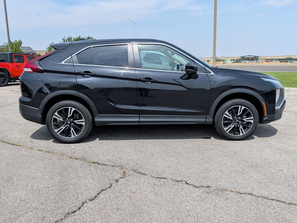 2025 Mitsubishi Eclipse Cross Base