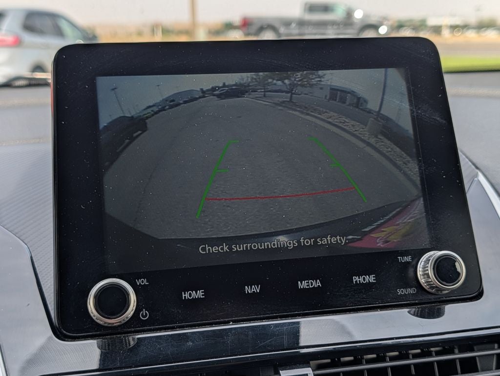 2025 Mitsubishi Eclipse Cross Base