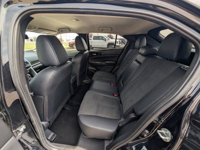 2025 Mitsubishi Eclipse Cross Base