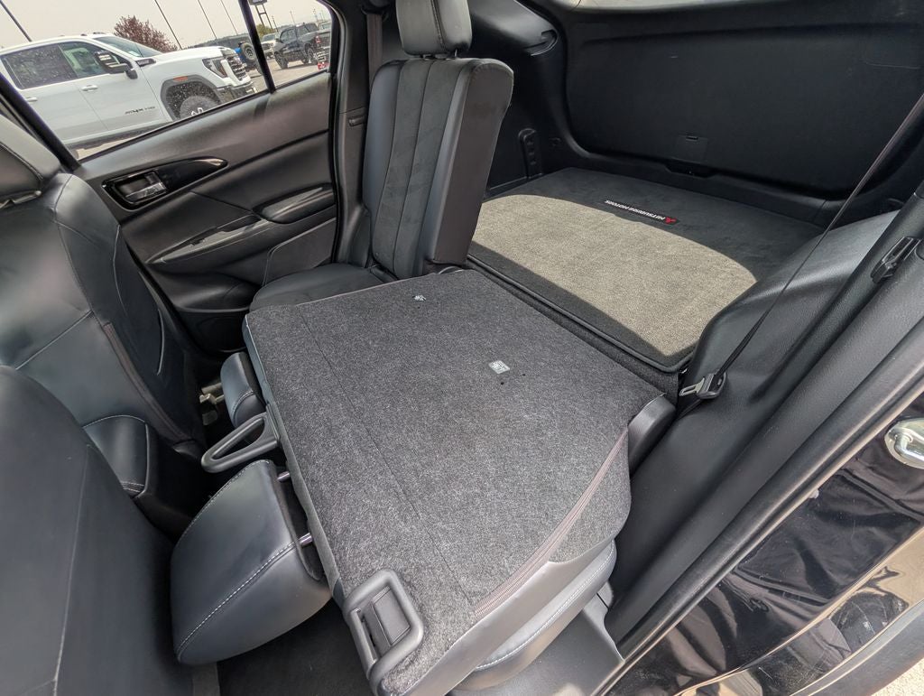 2025 Mitsubishi Eclipse Cross Base