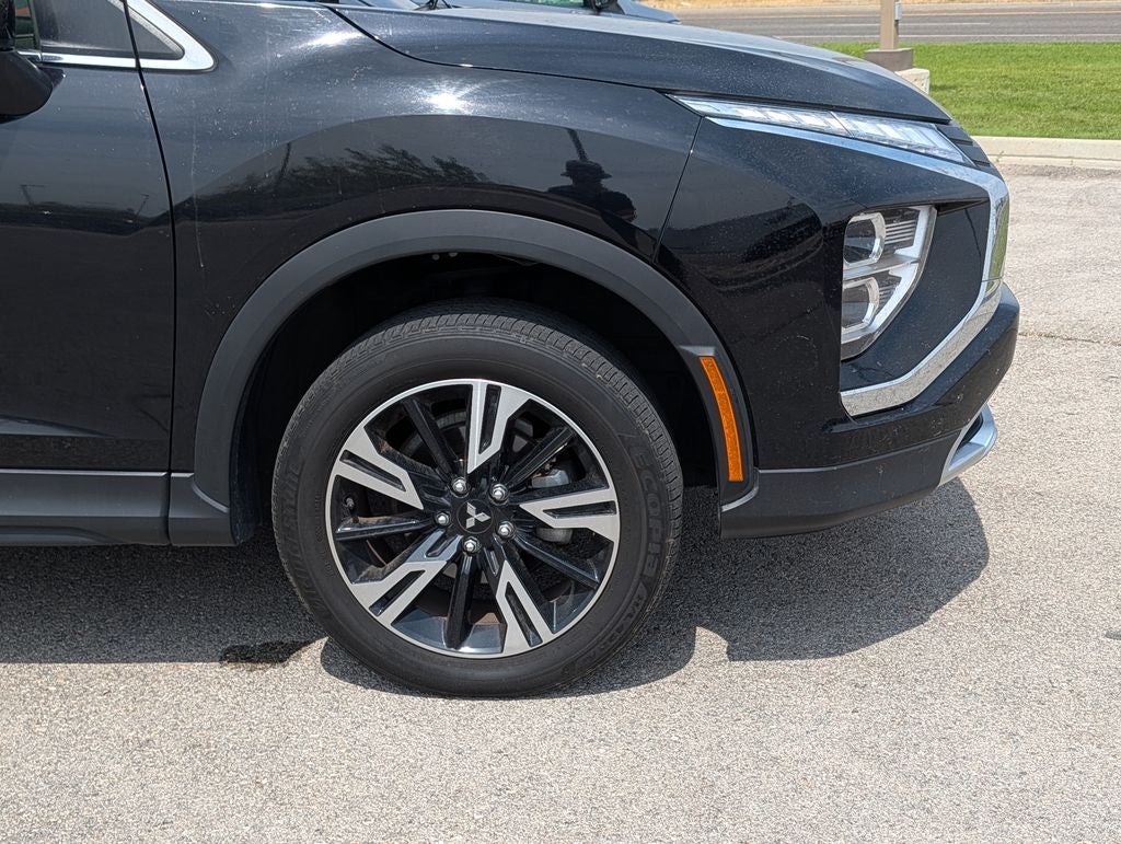 2025 Mitsubishi Eclipse Cross Base