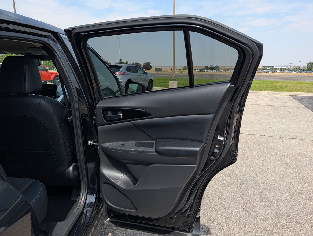 2025 Mitsubishi Eclipse Cross Base