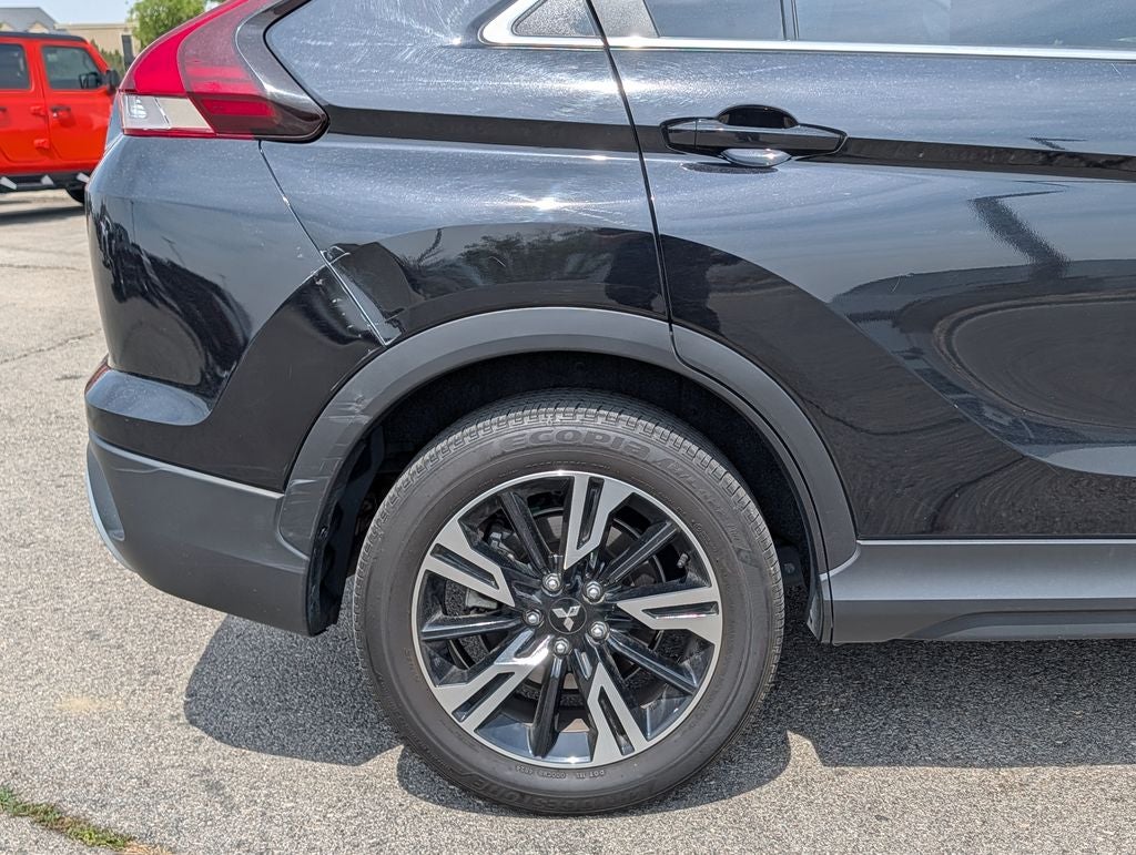 2025 Mitsubishi Eclipse Cross Base