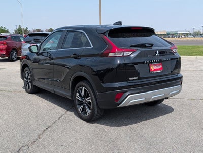 2025 Mitsubishi Eclipse Cross Base