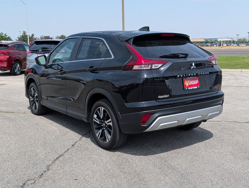 2025 Mitsubishi Eclipse Cross Base