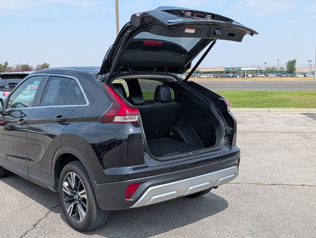 2025 Mitsubishi Eclipse Cross Base